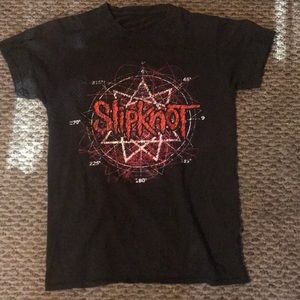 Slipknot shirt